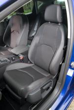 Seat Leon FR 2017 года (UK)